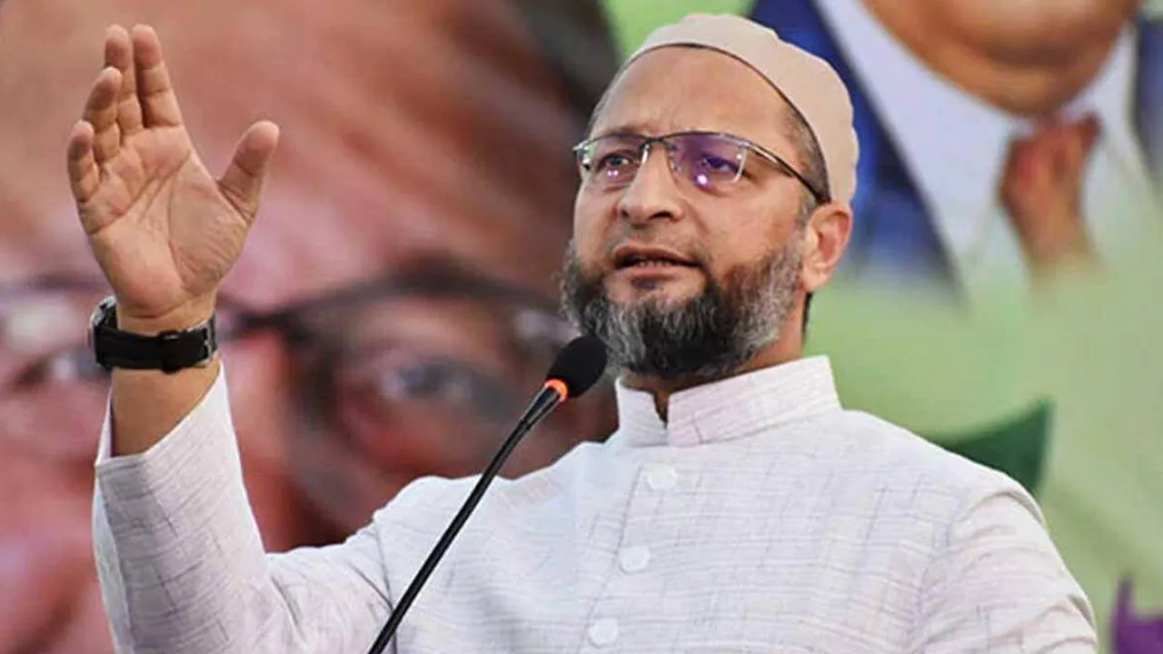 owaisi ji
