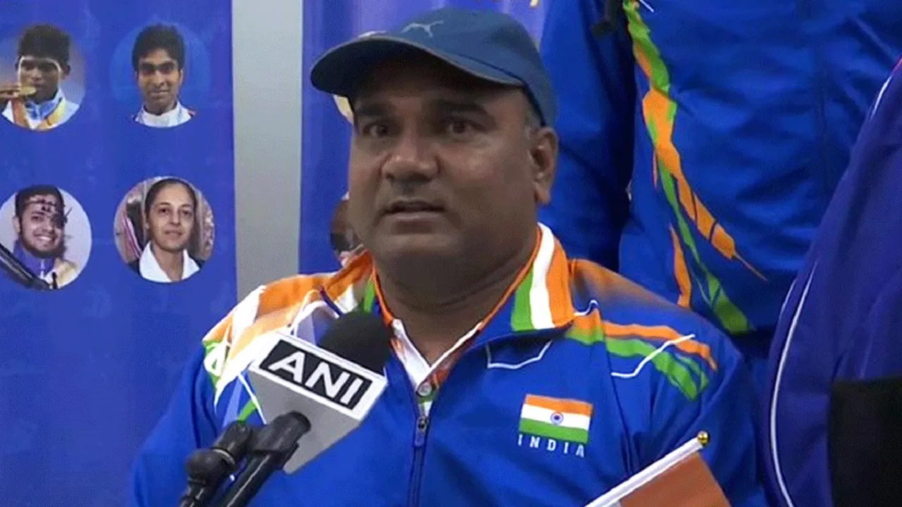 Vinod Kumar