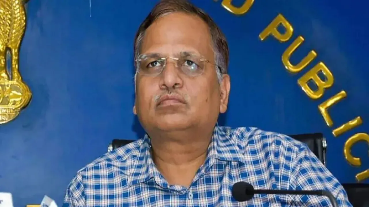 Satyender jain