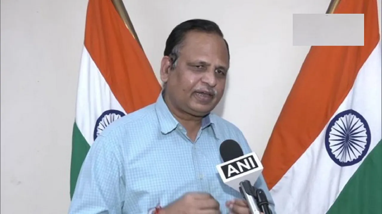 satyendra jain