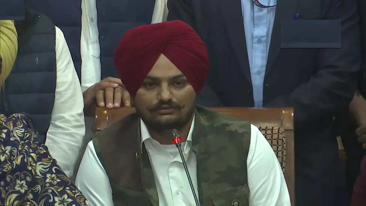 Sidhu Moosewala