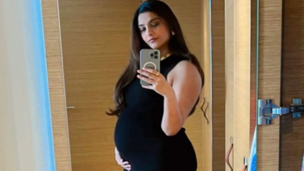 sonam kapoor new