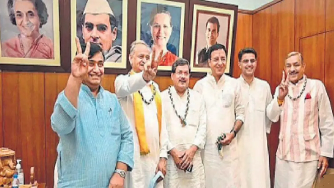 Ashok Gehlot