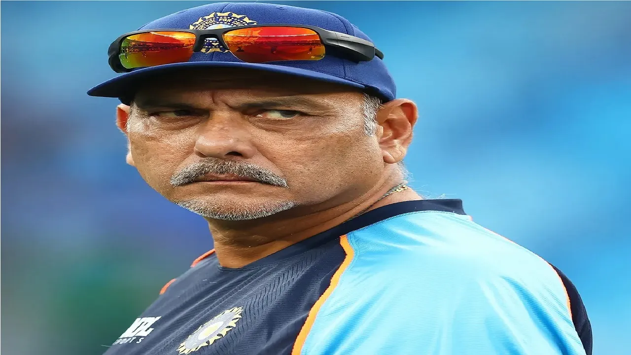 Ravi Shastri