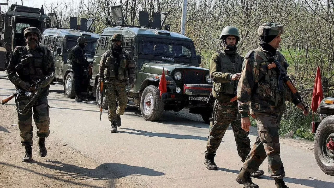 Jammu And Kashmir