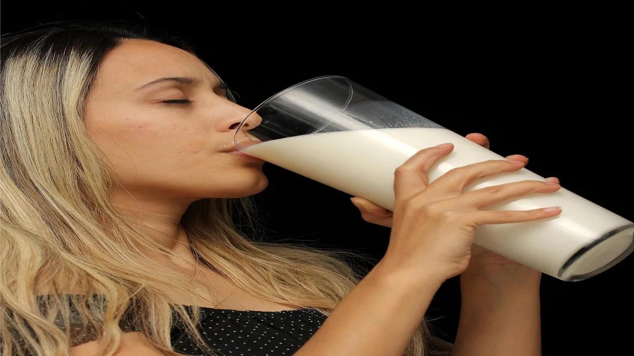 milk
