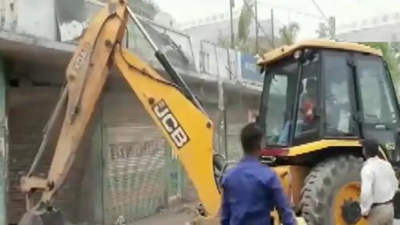bulldozer