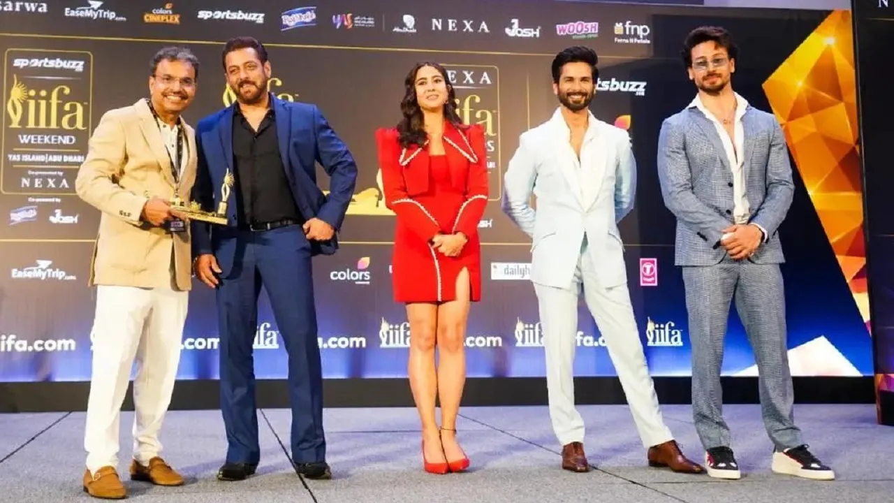 iifa nomination list
