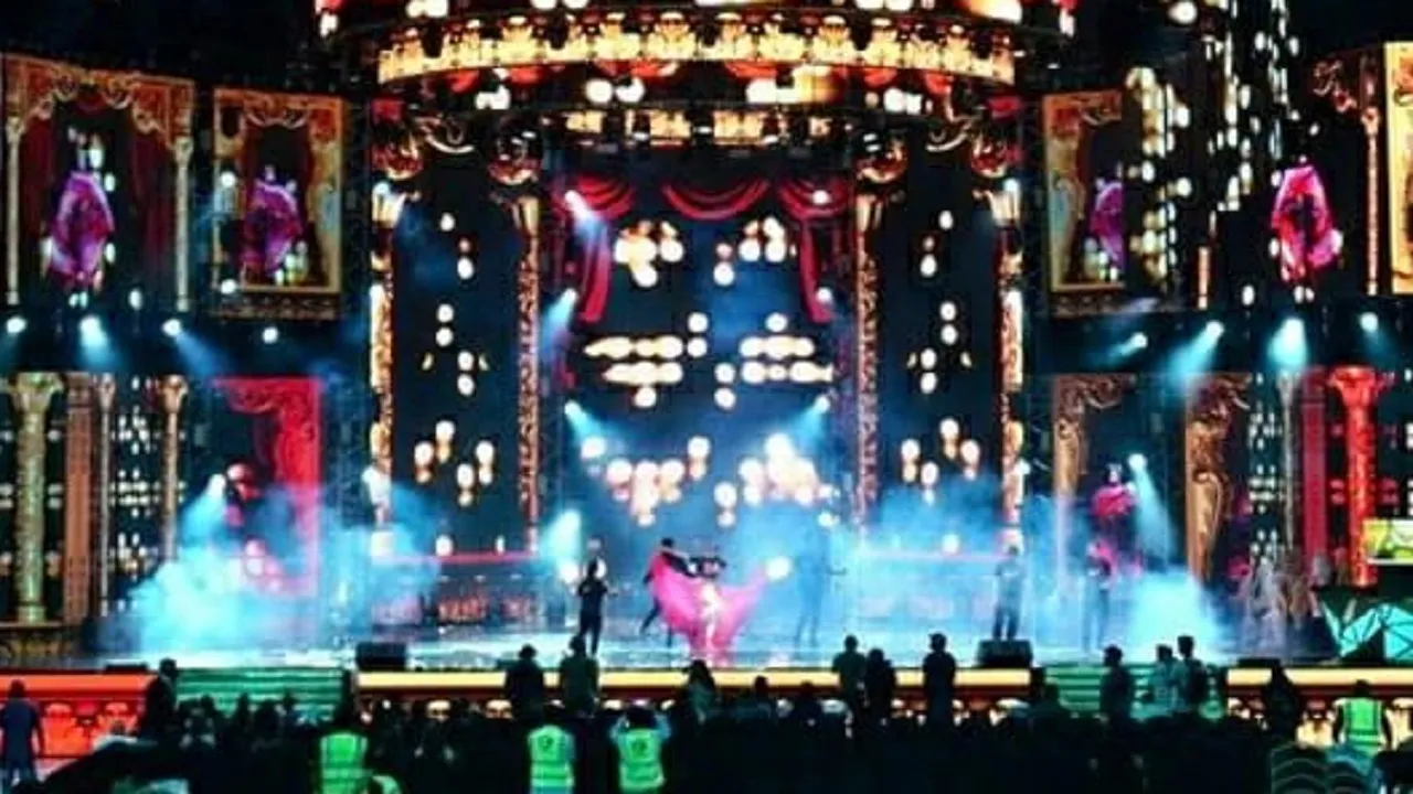 iifa stage