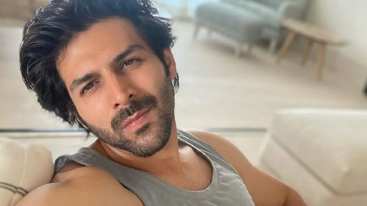 kartik aaryan