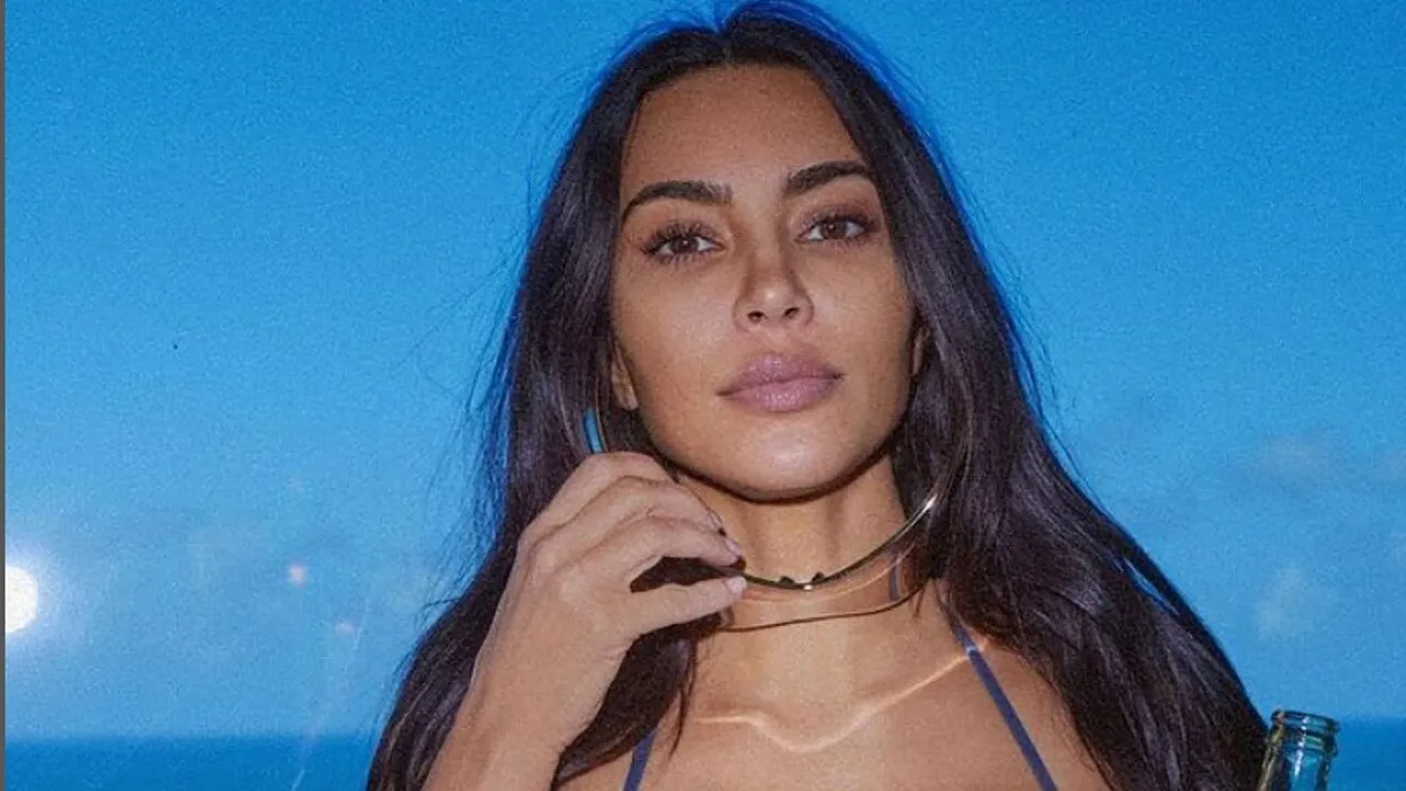 kim kardashian