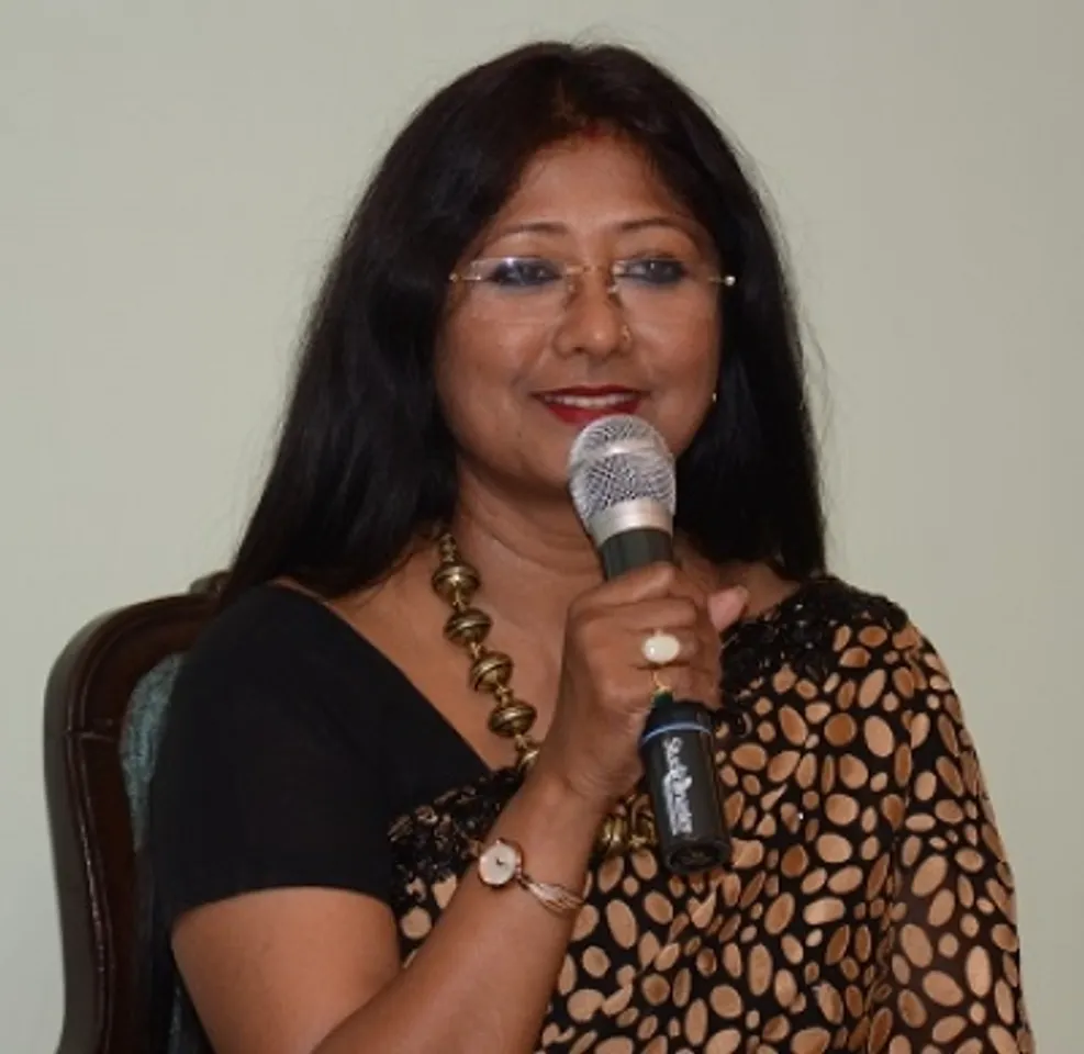 Mahua Maji