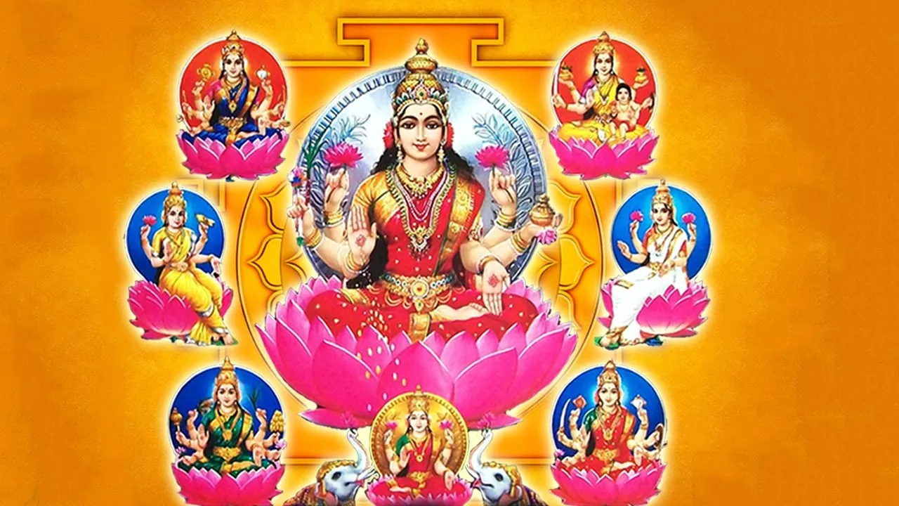 Ashtalakshmi Stotram