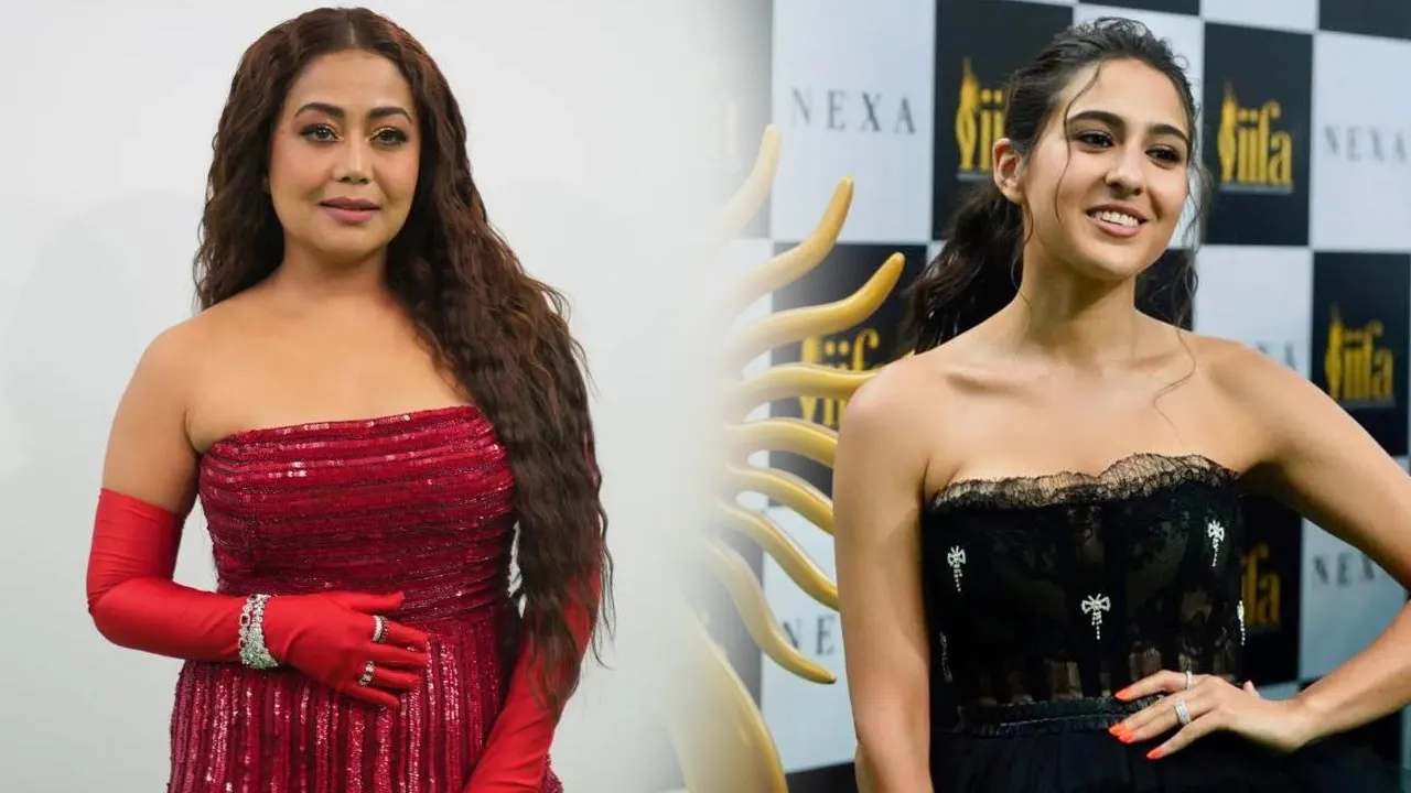 neha iifa 2022