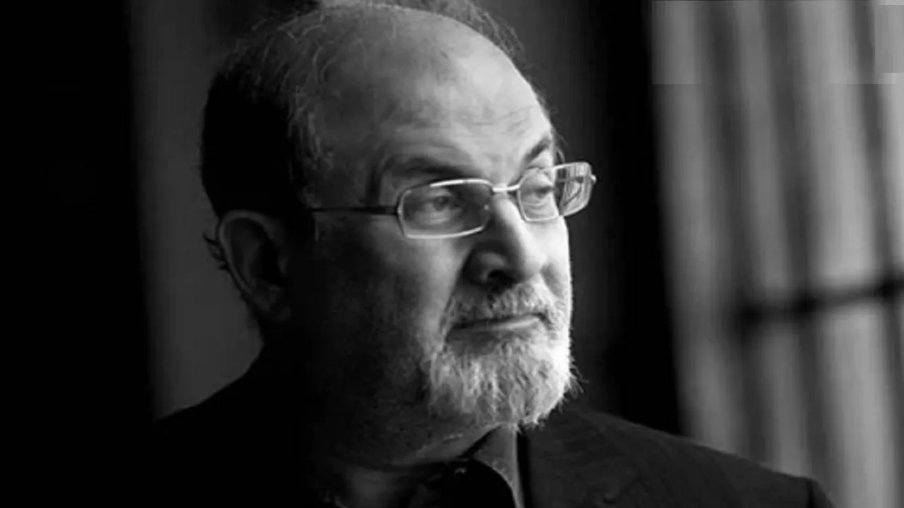 Salman Rushdie