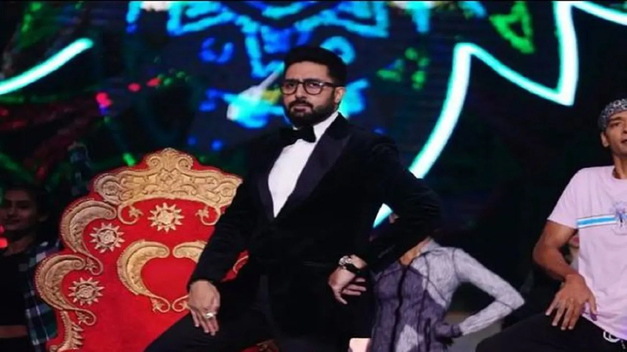 abhishek bachchan