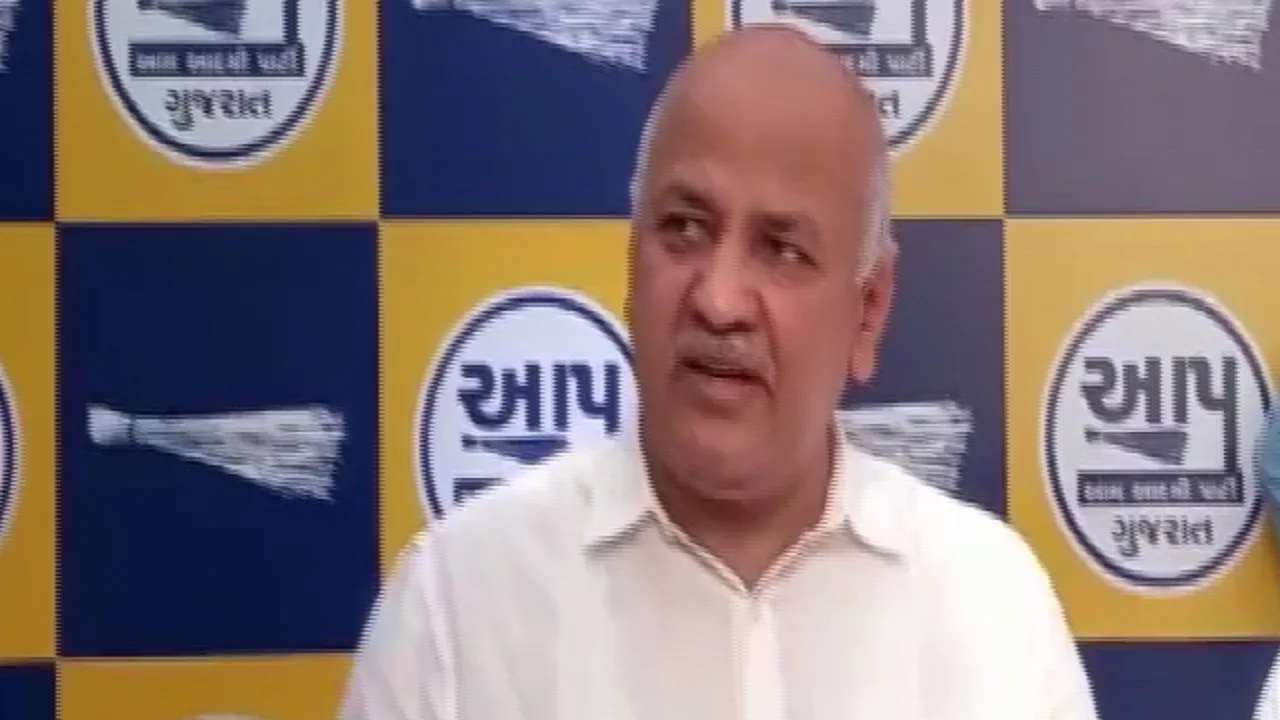 Manish Sisodiya