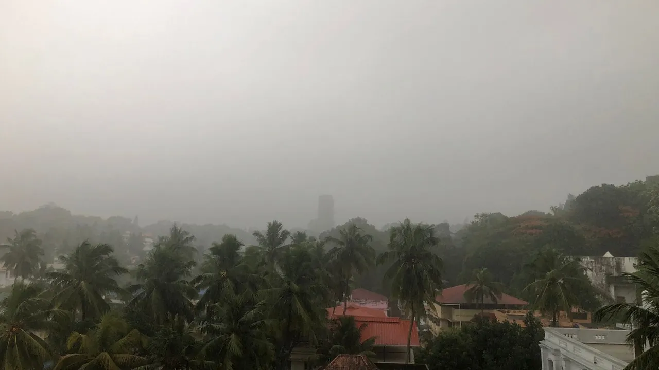 Weather Updates