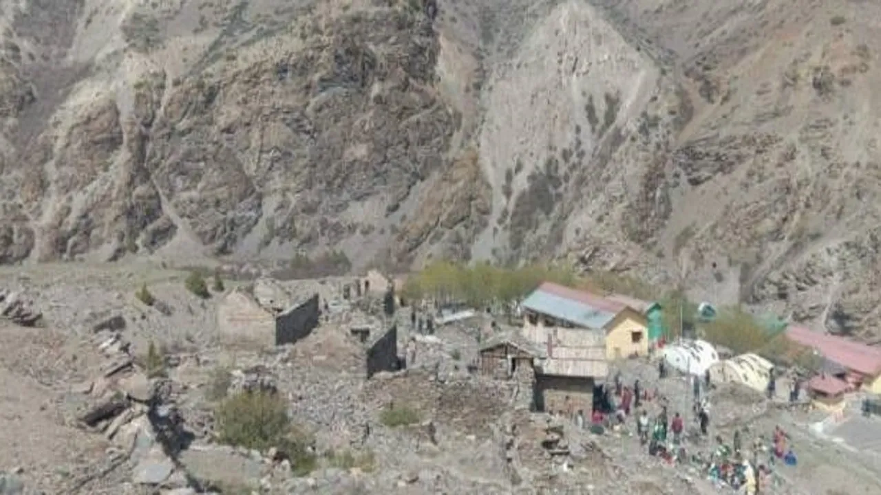 Uttarkashi