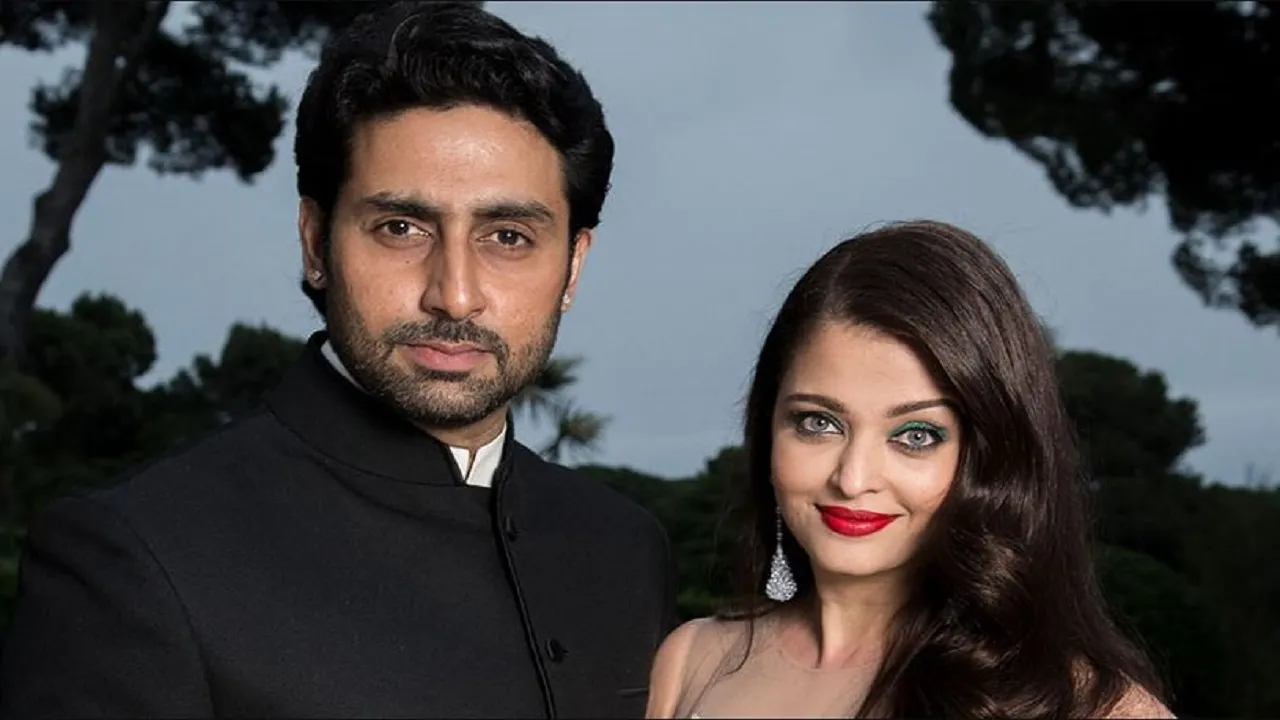 AISHWARYA RAI BACHCHAN