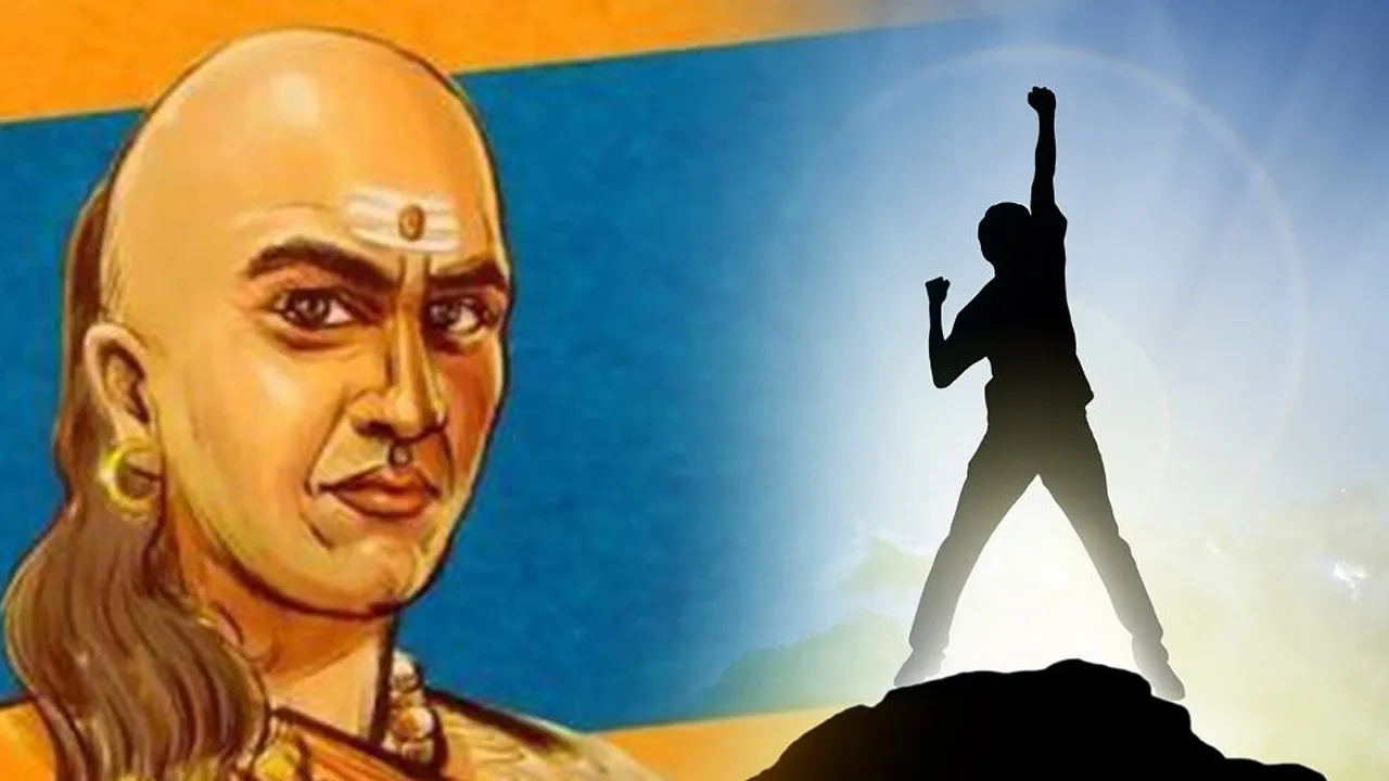 chanakya niti for success in business