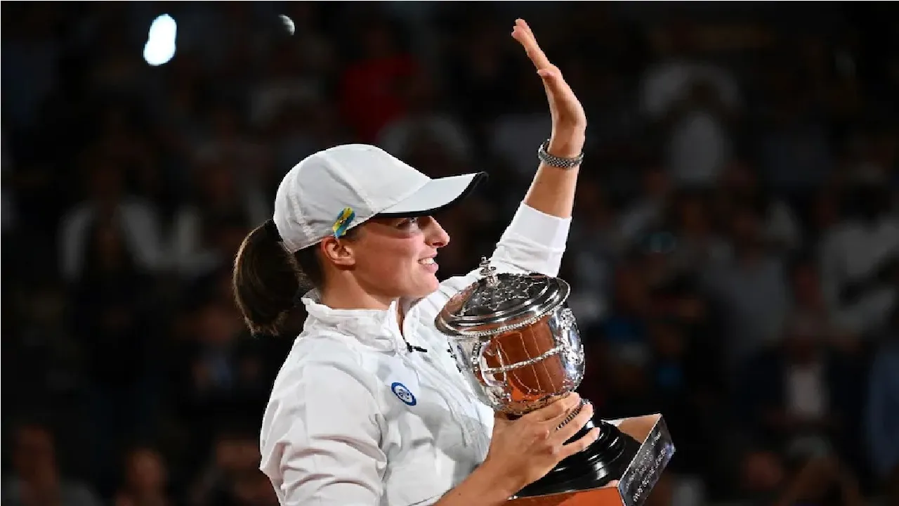 french open Final