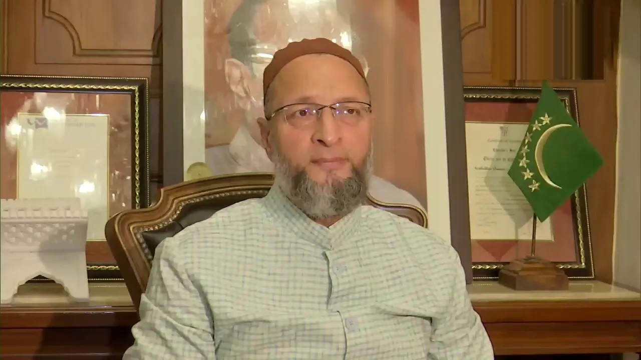 Asaduddin Ovaisi