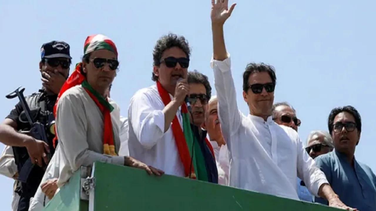 Imran Khan