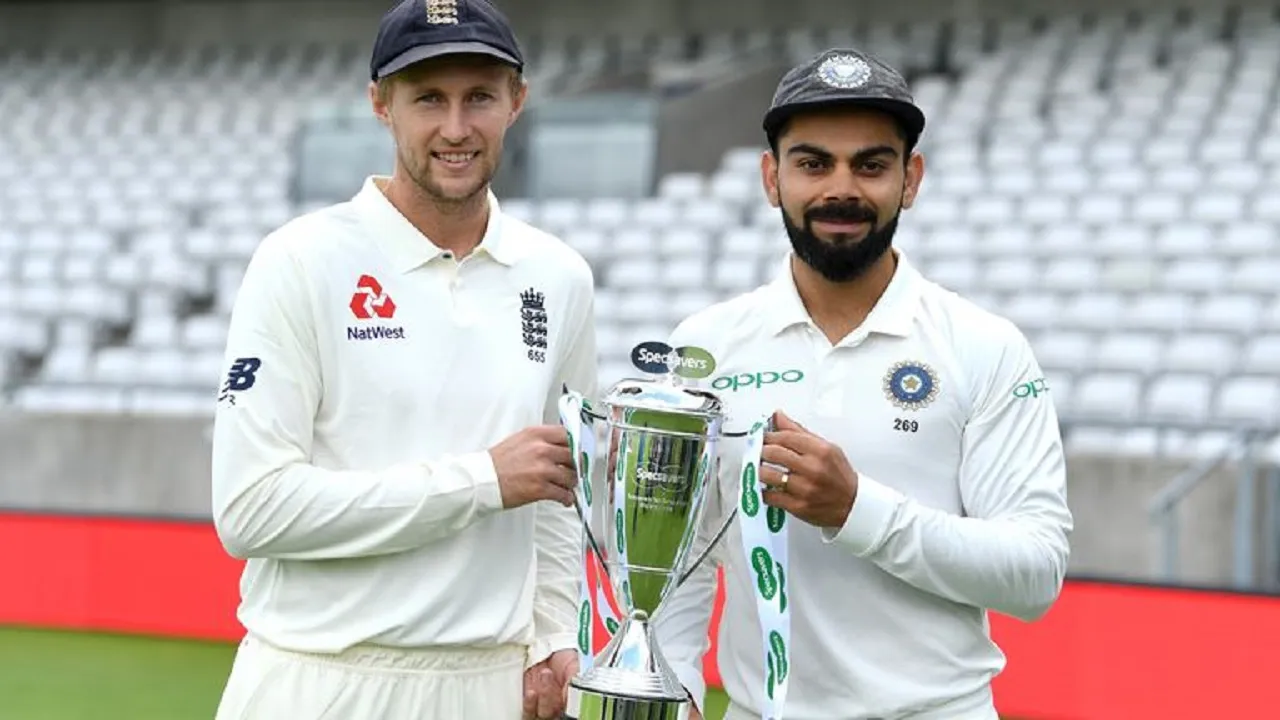 JOE ROOT