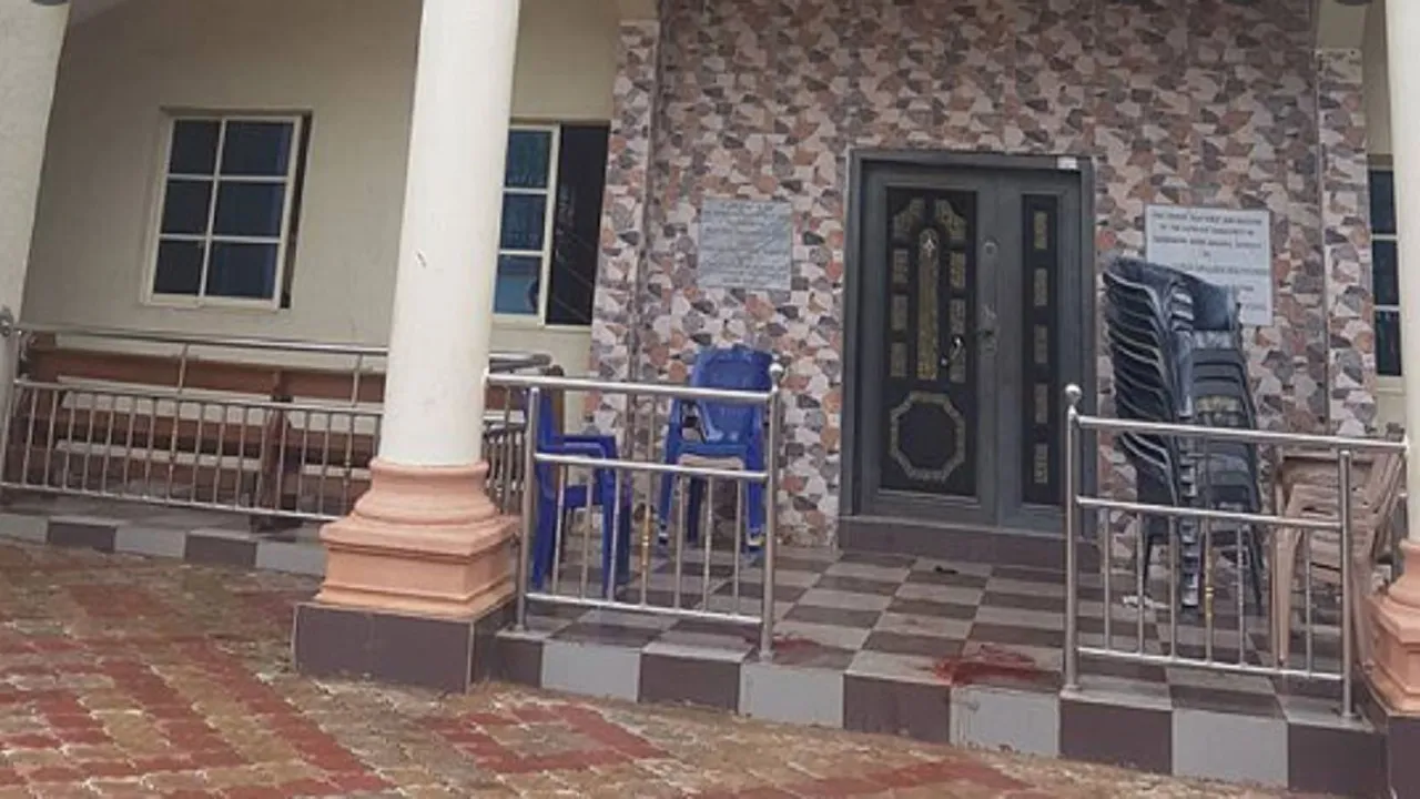 Nigeria Shooting