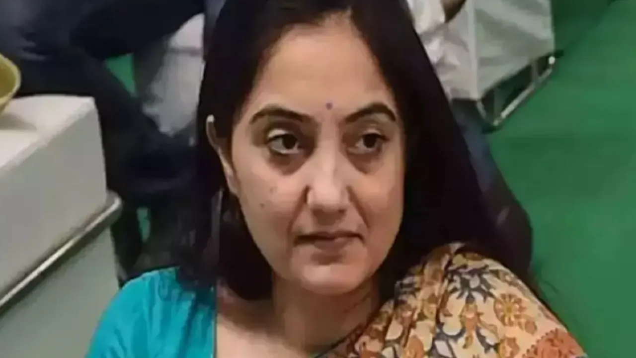 Nupur Sharma