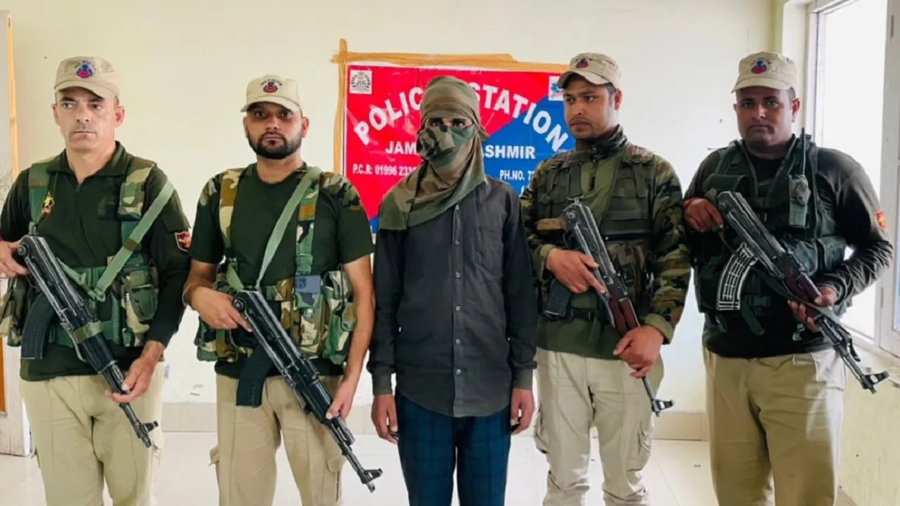 Pakistan terror