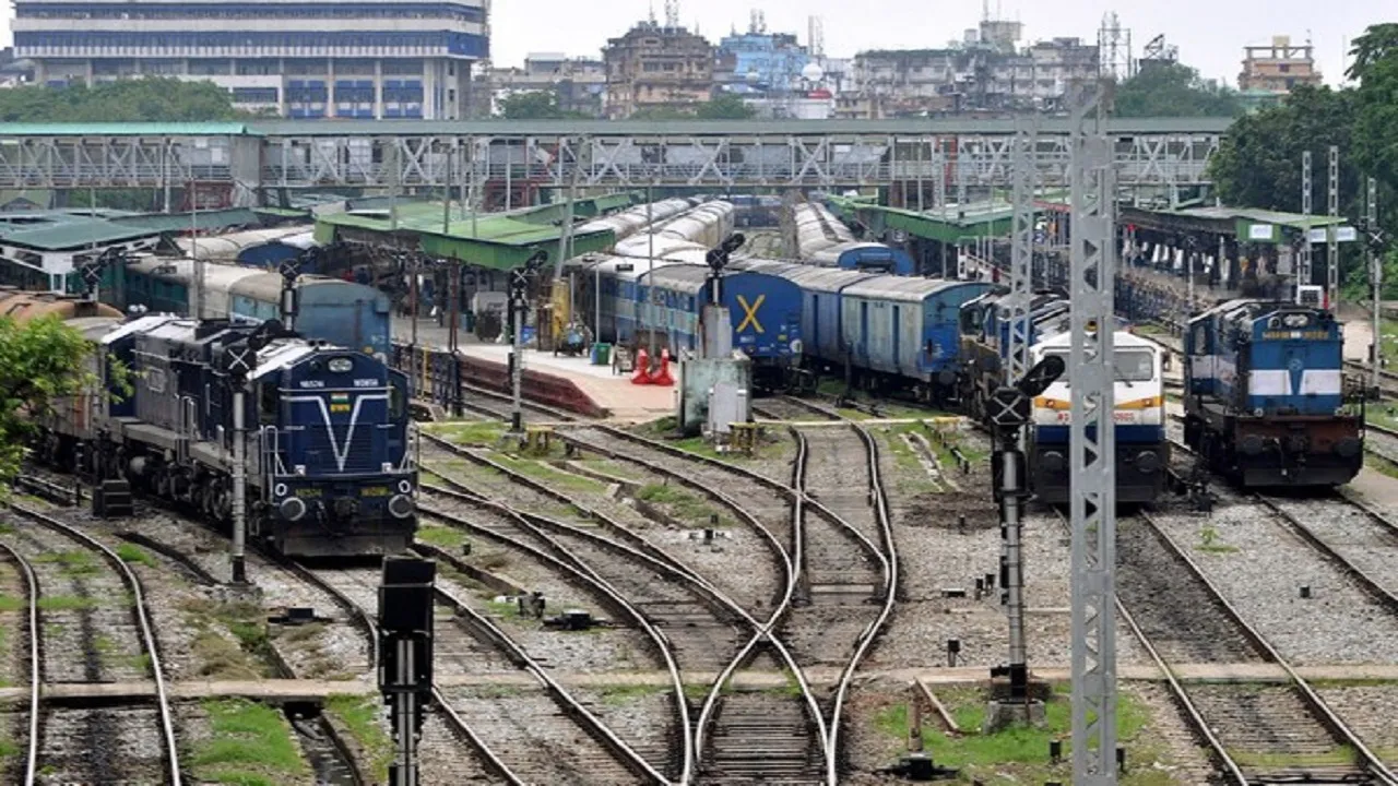 railways
