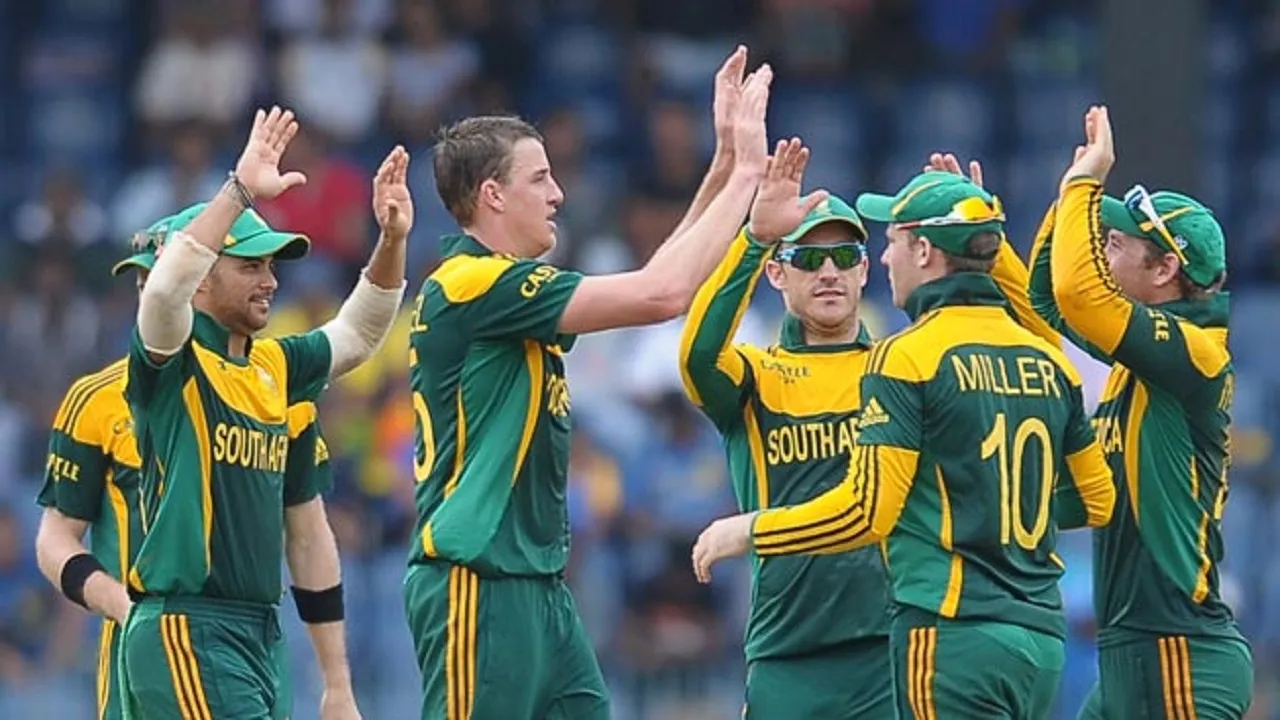 cricket team