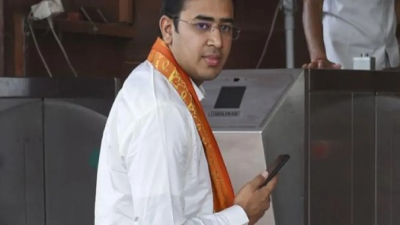 Tejasvi Surya