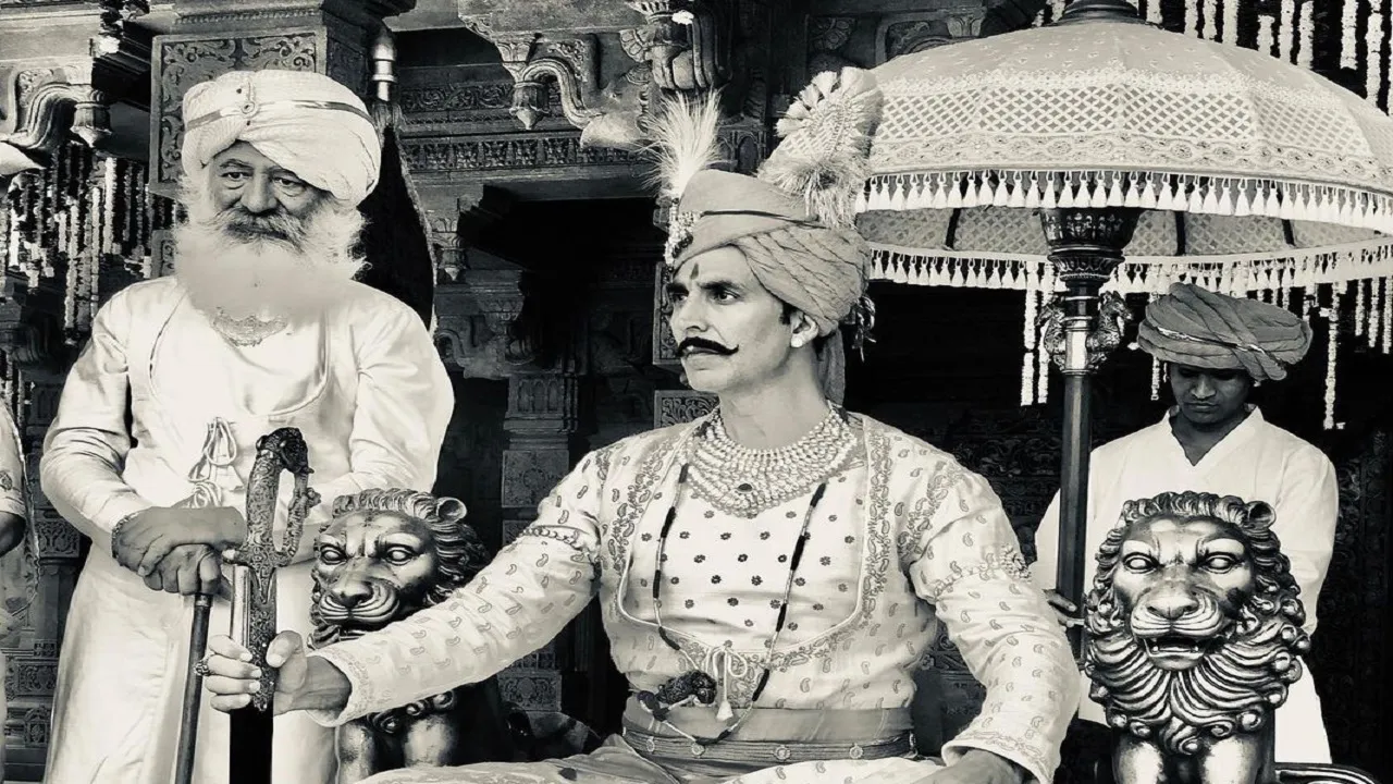 akshaykumar prithviraj