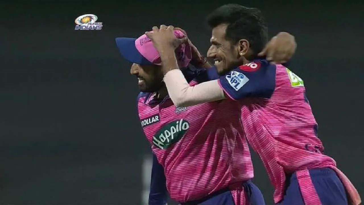 yuzi chahal makes many records in ipl 2022 t20 world cup