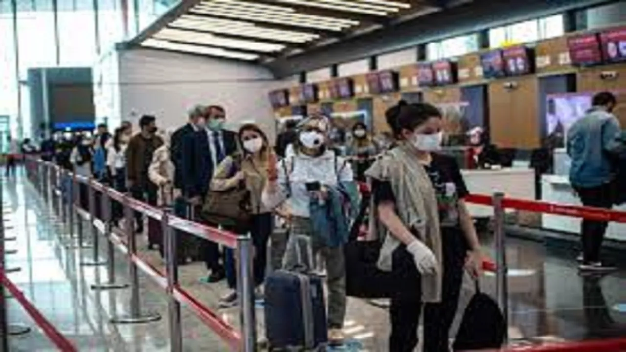 airport