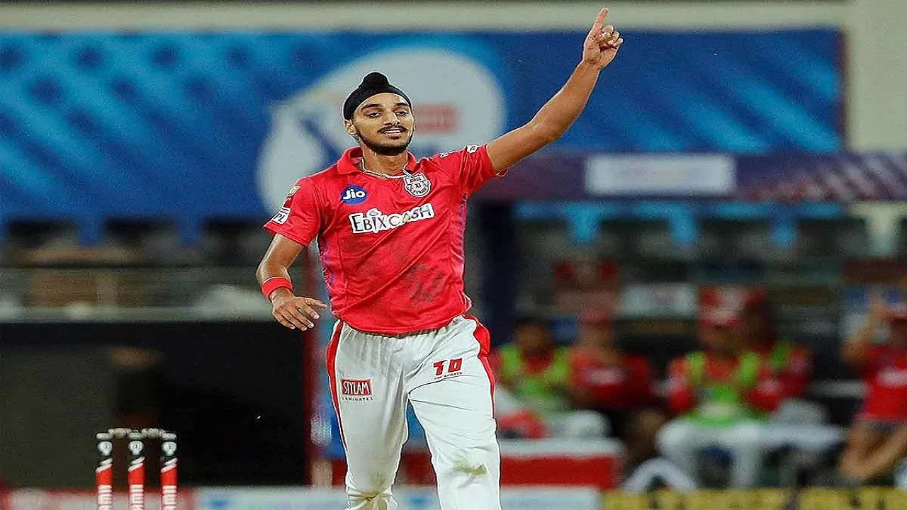 arshdeep singh is next jaspreet bumrah in team india ind vs sa