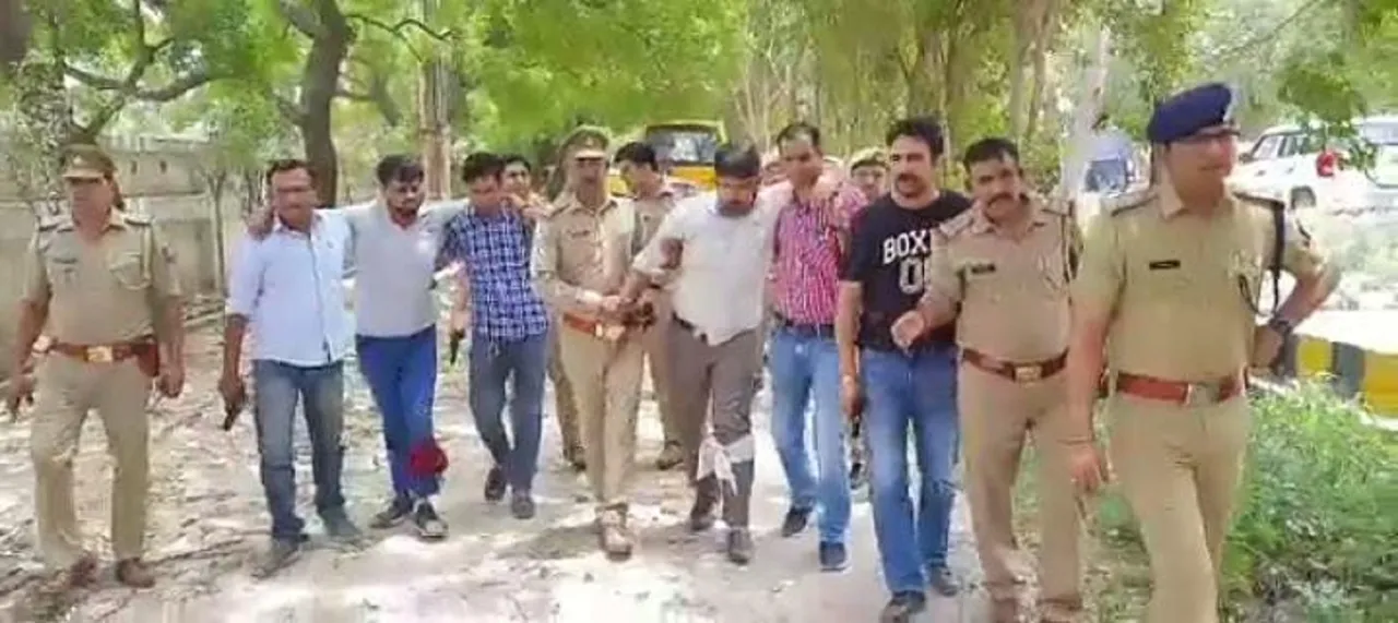 Delhi police
