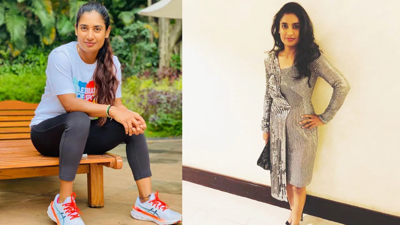 Mithali Raj