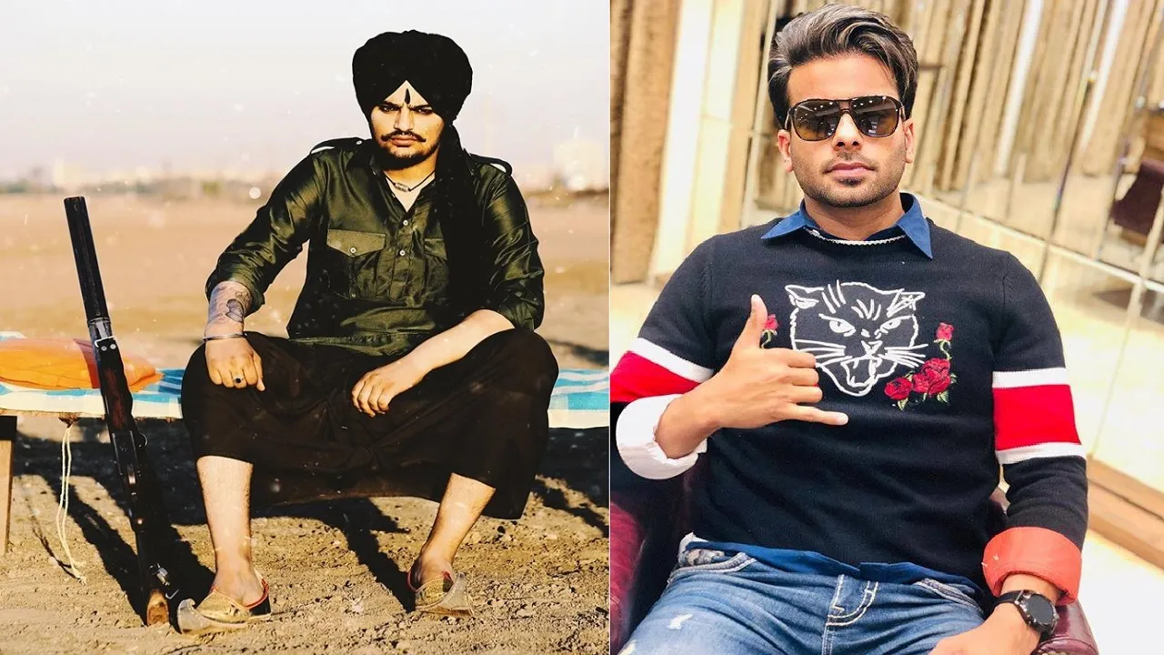 SIDDHU MOOSEWALA