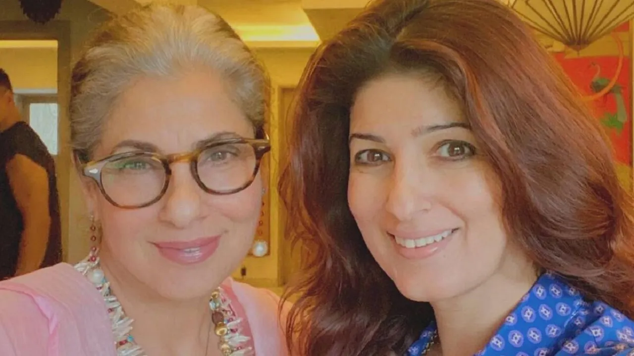 twinkle khanna