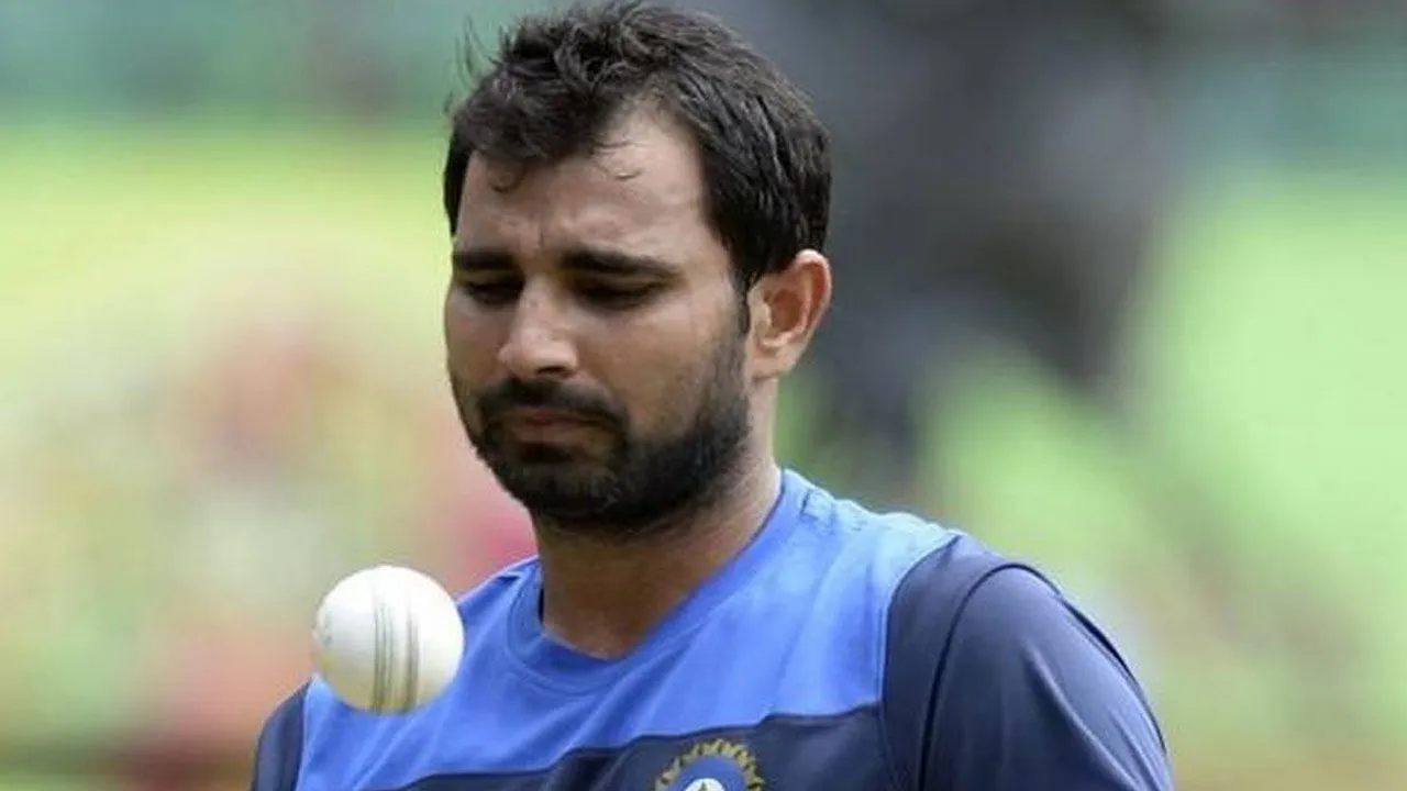 Mohammad shami