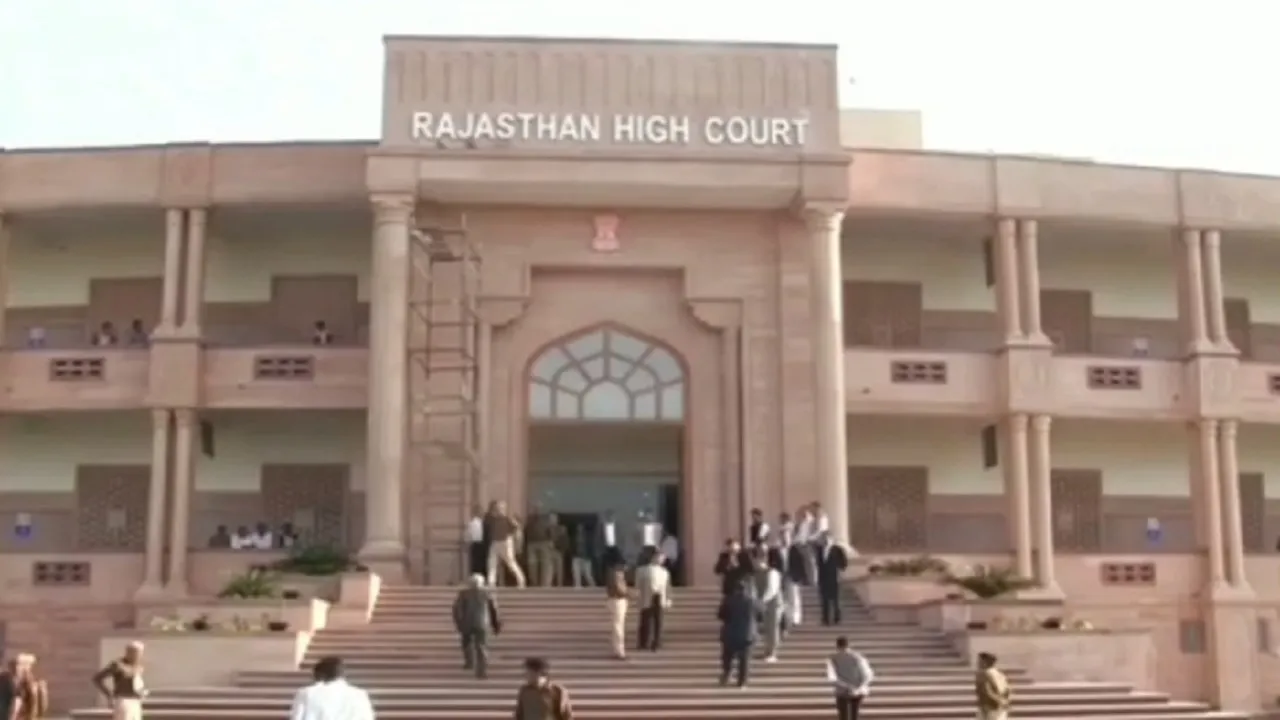 Rajasthan High Court
