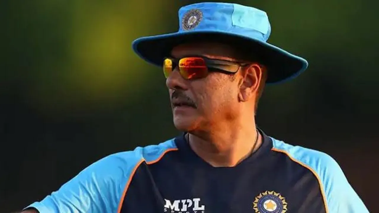 Ravi Shastri