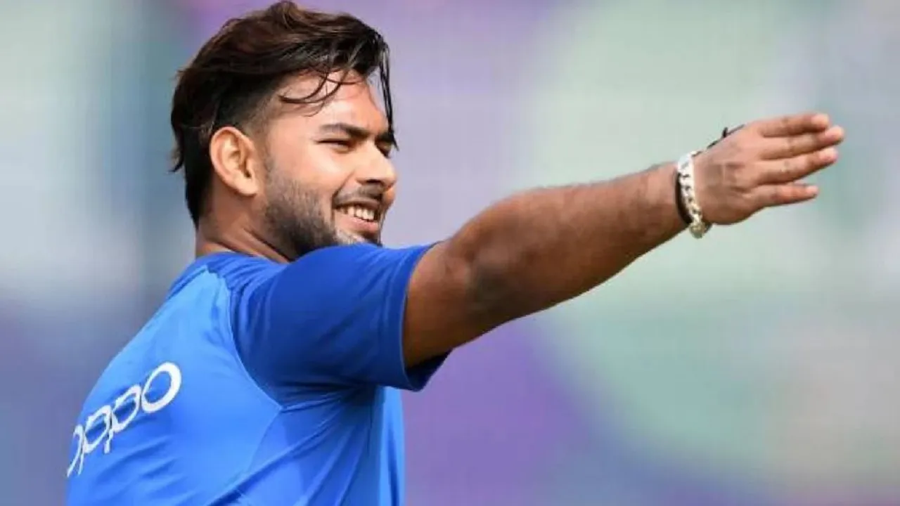Rishabh Pant