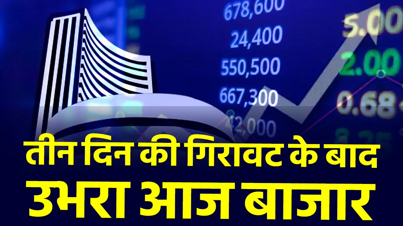 Share Market Latest Update