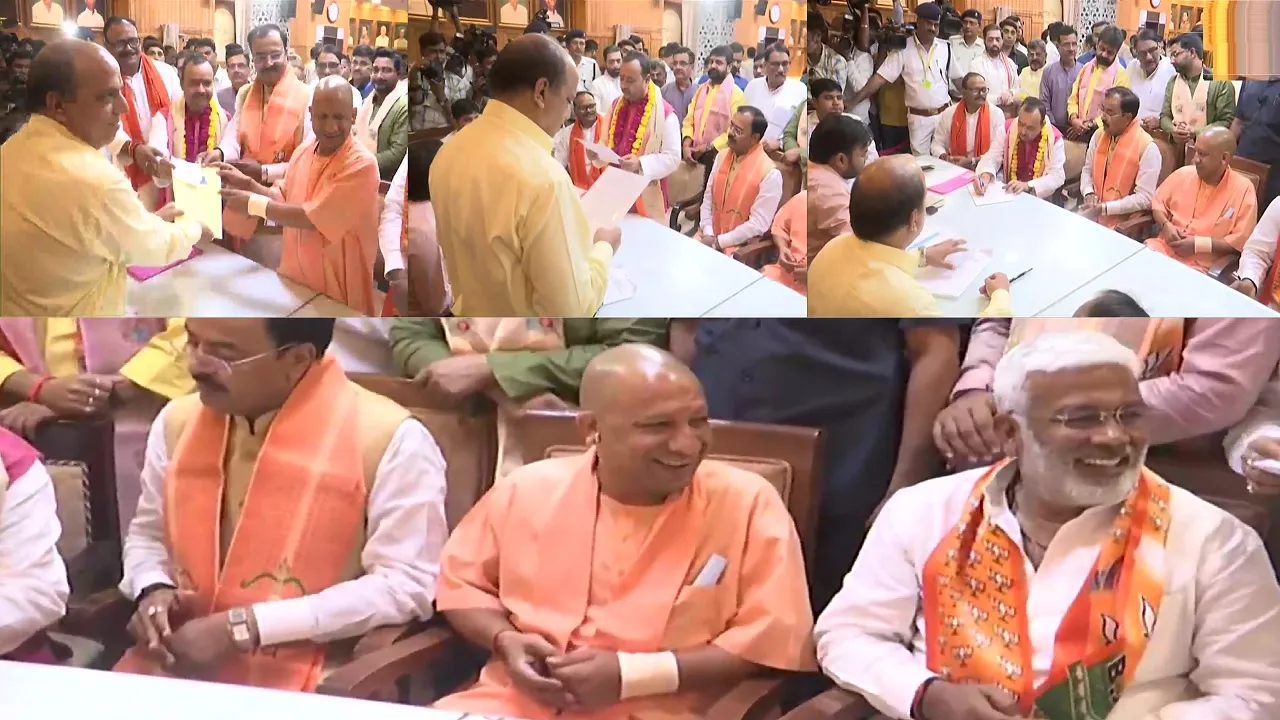 UP BJP MLC