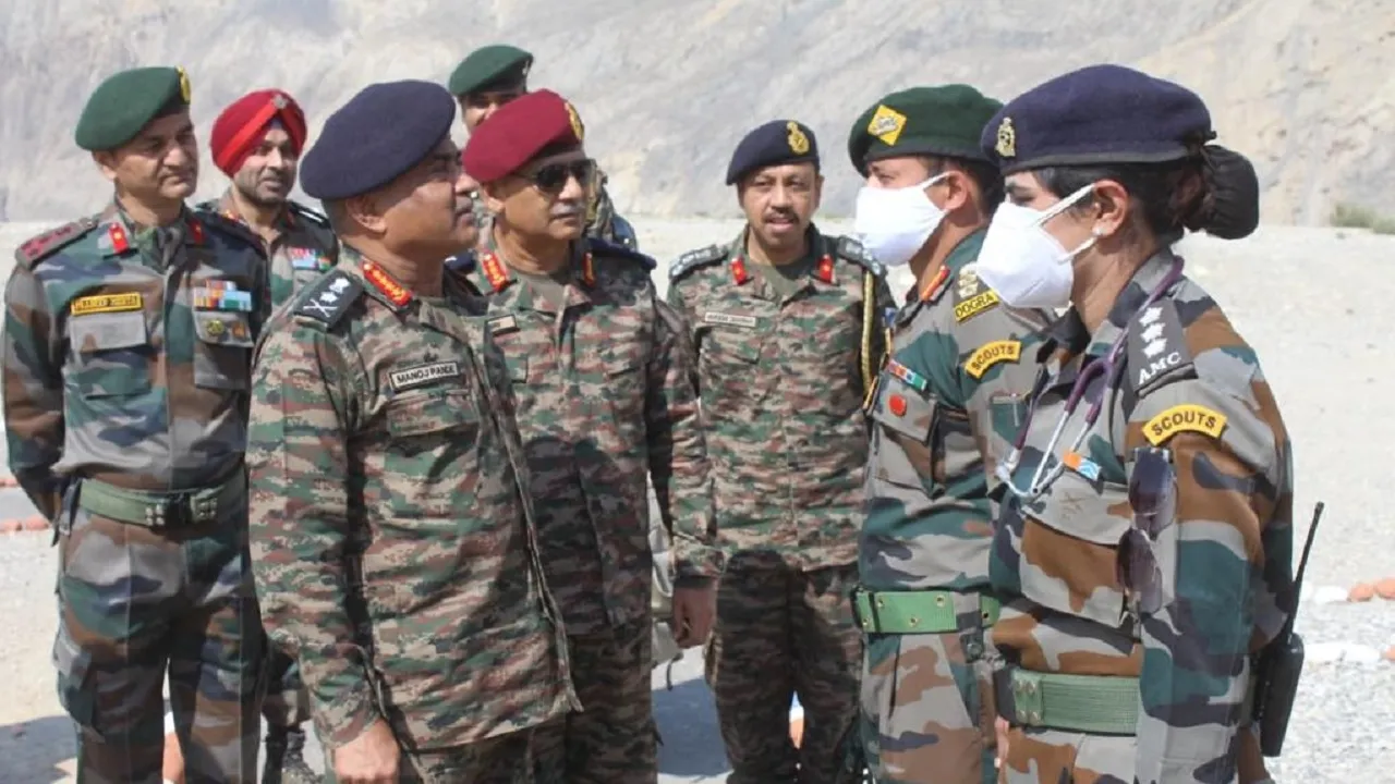 Army Chief